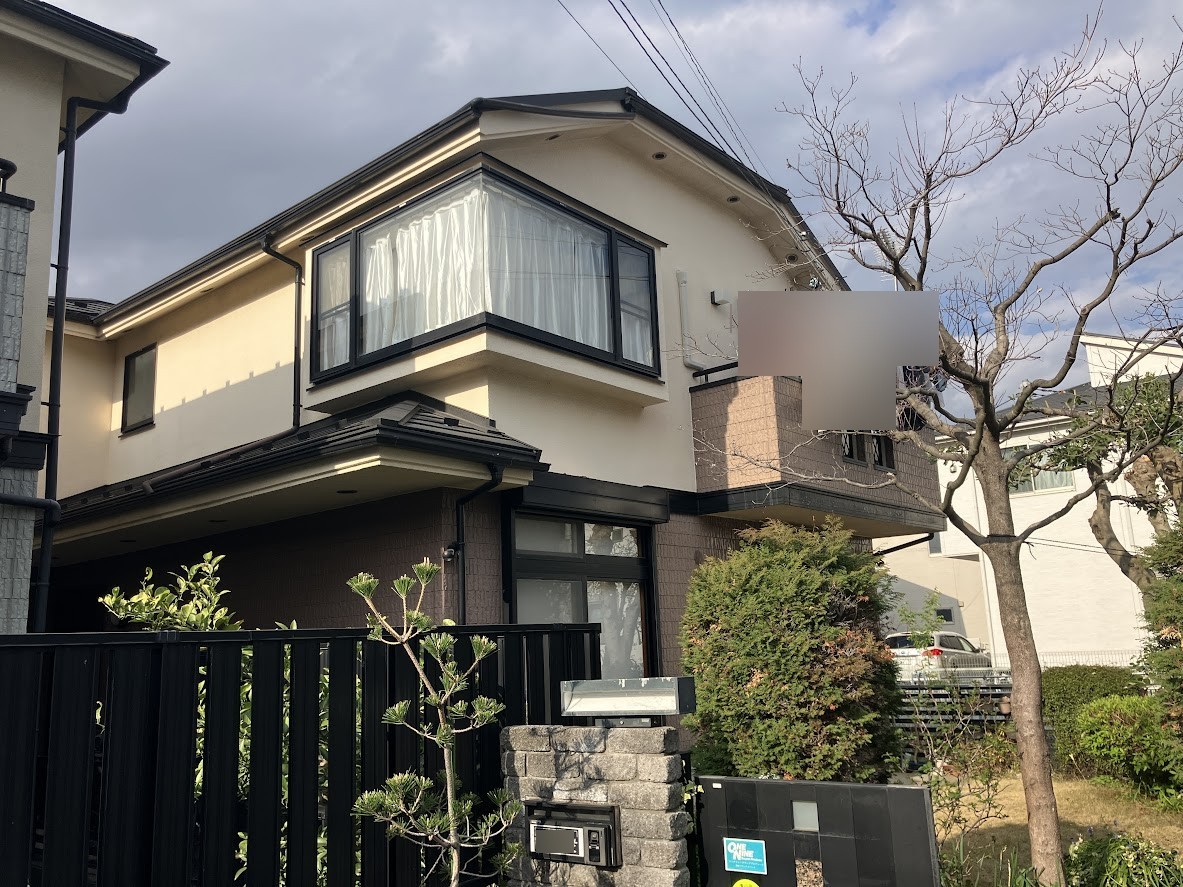 施工前