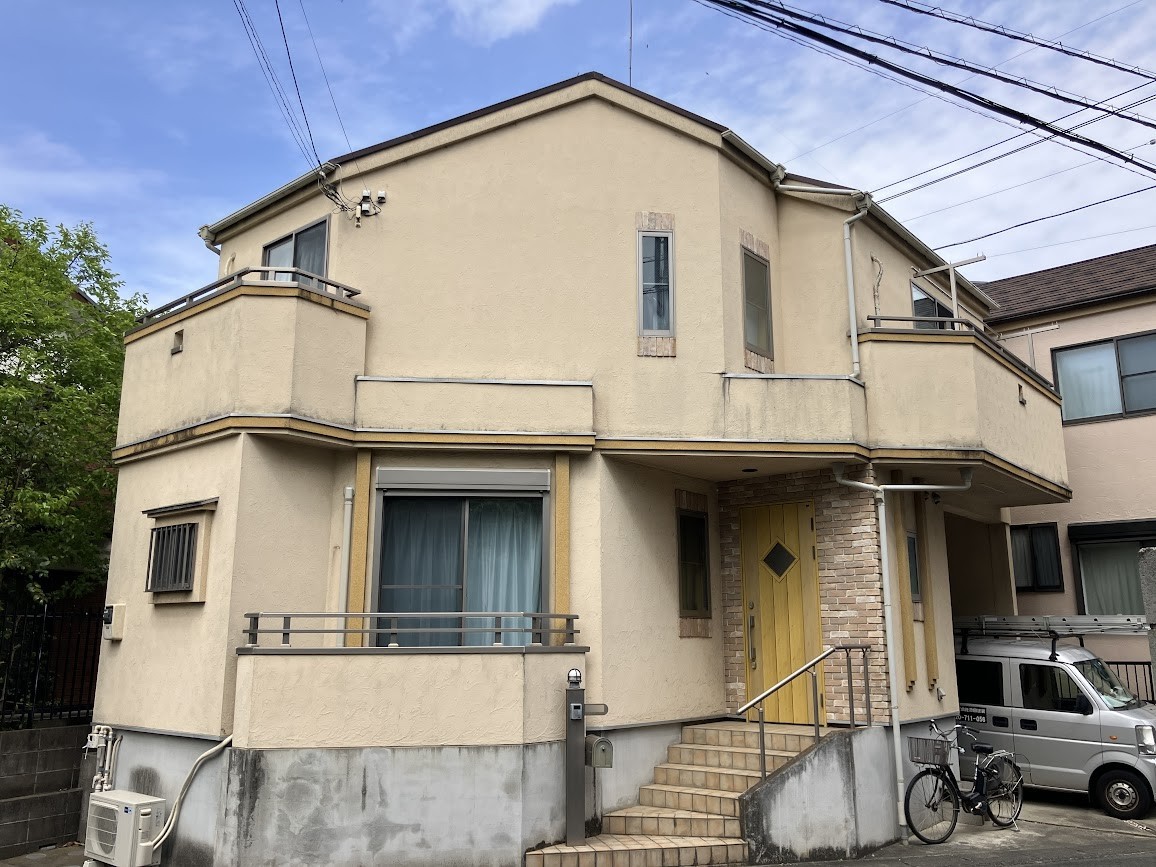 施工前
