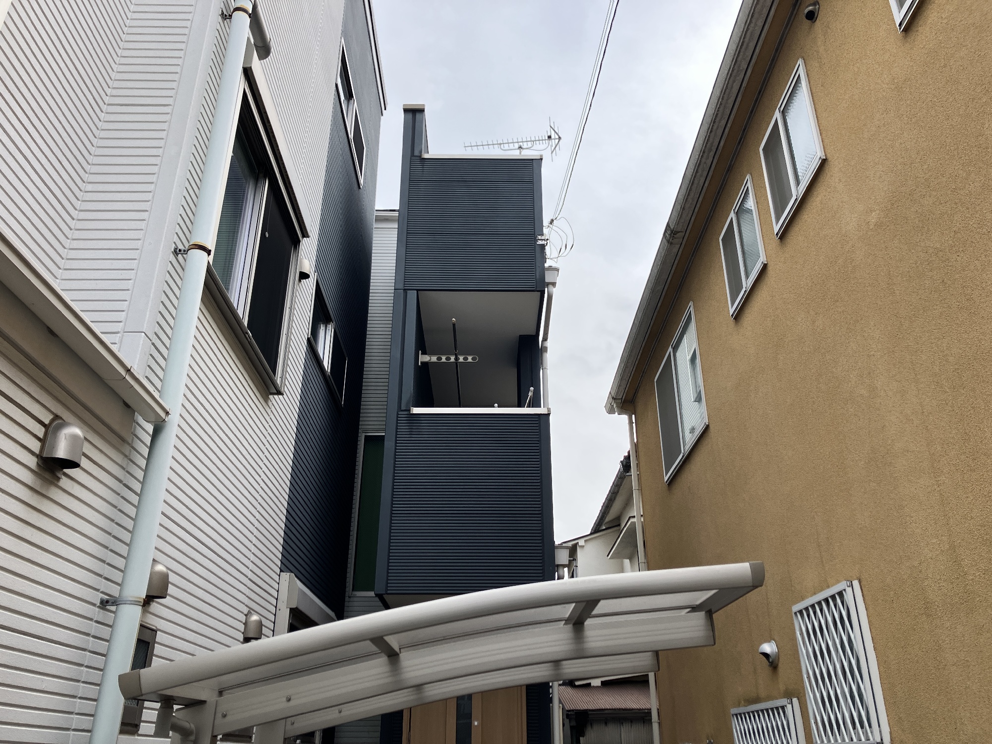 施工前