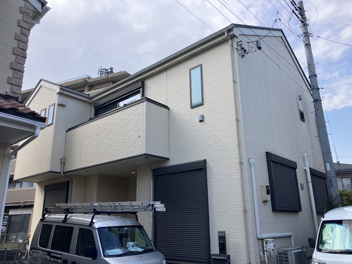 施工前