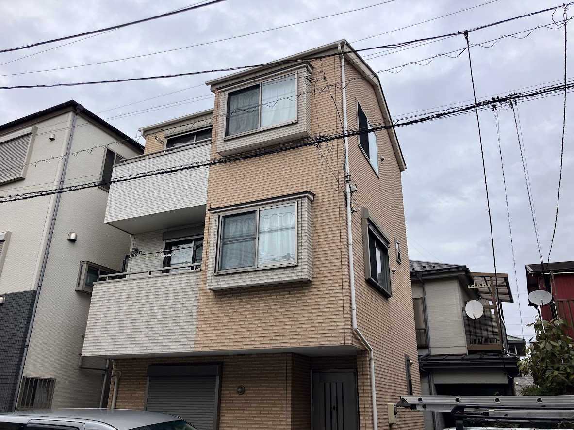 施工前