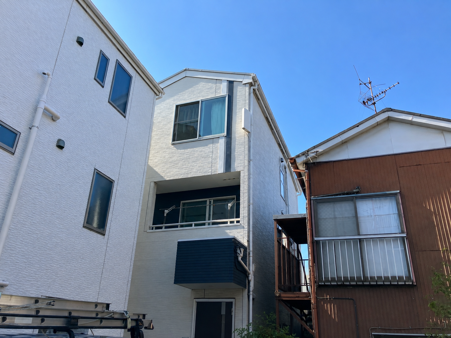 施工前