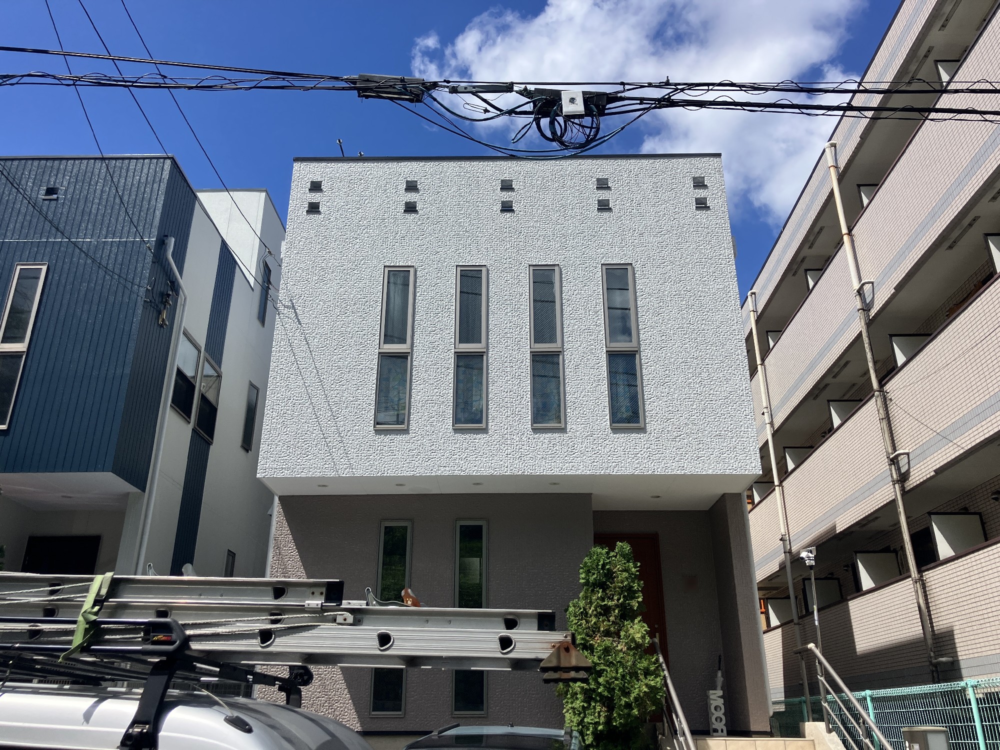 施工後