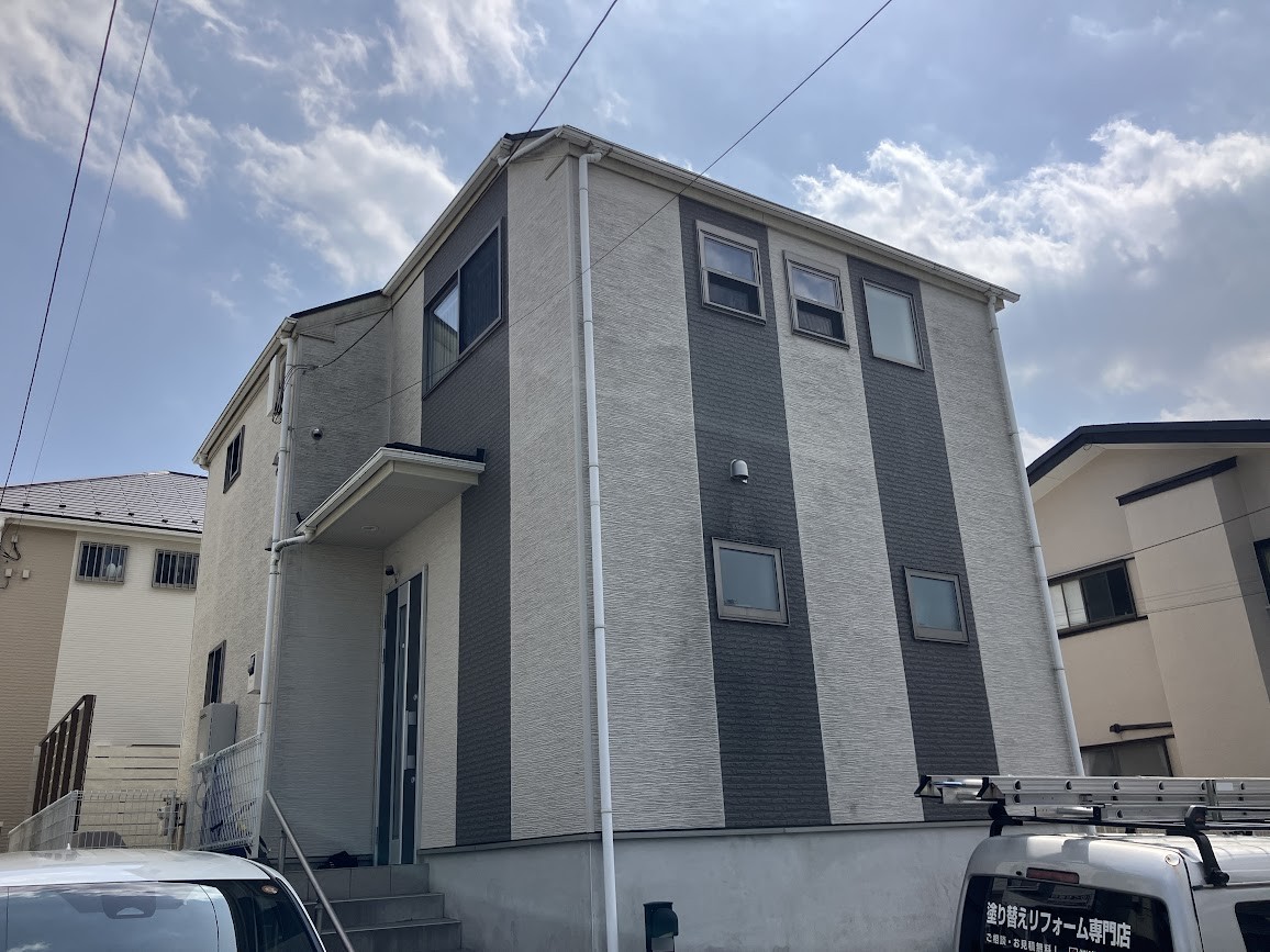 施工前
