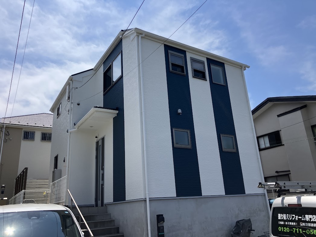 施工後