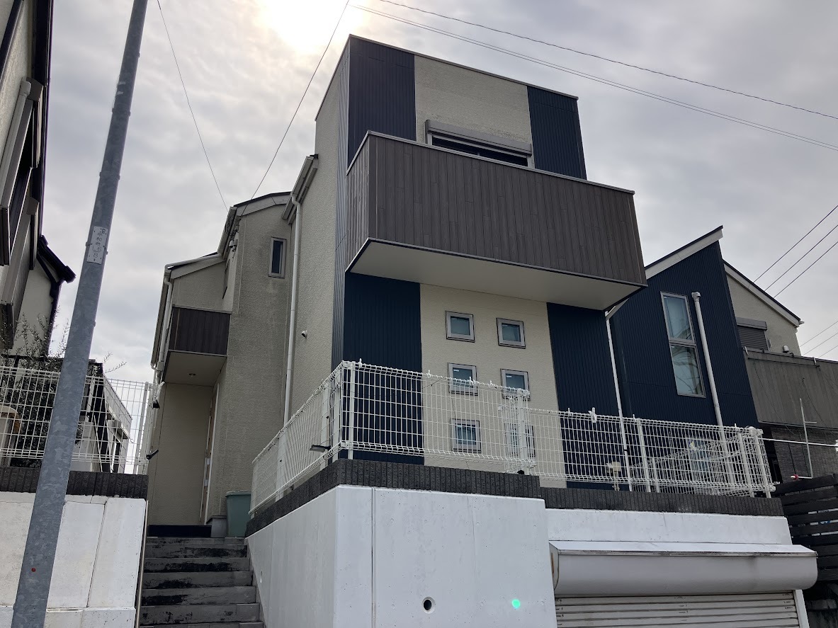 施工前