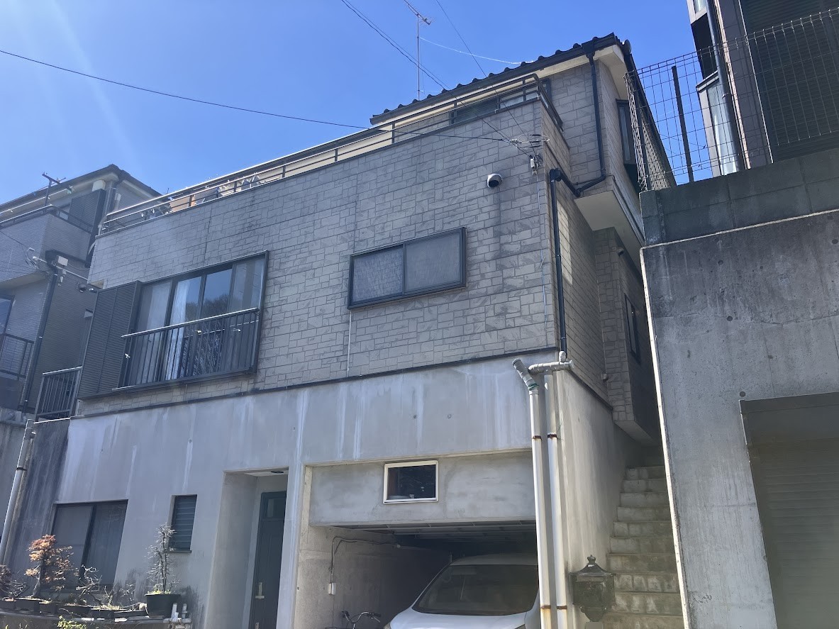 施工前