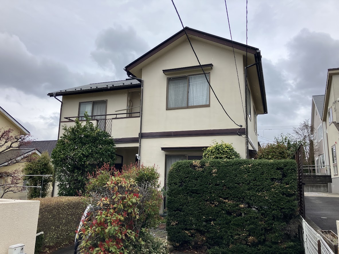 施工前