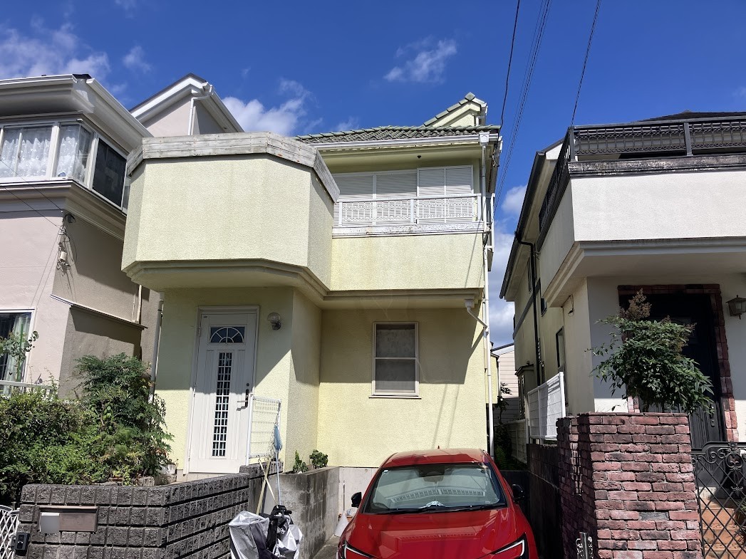 施工前