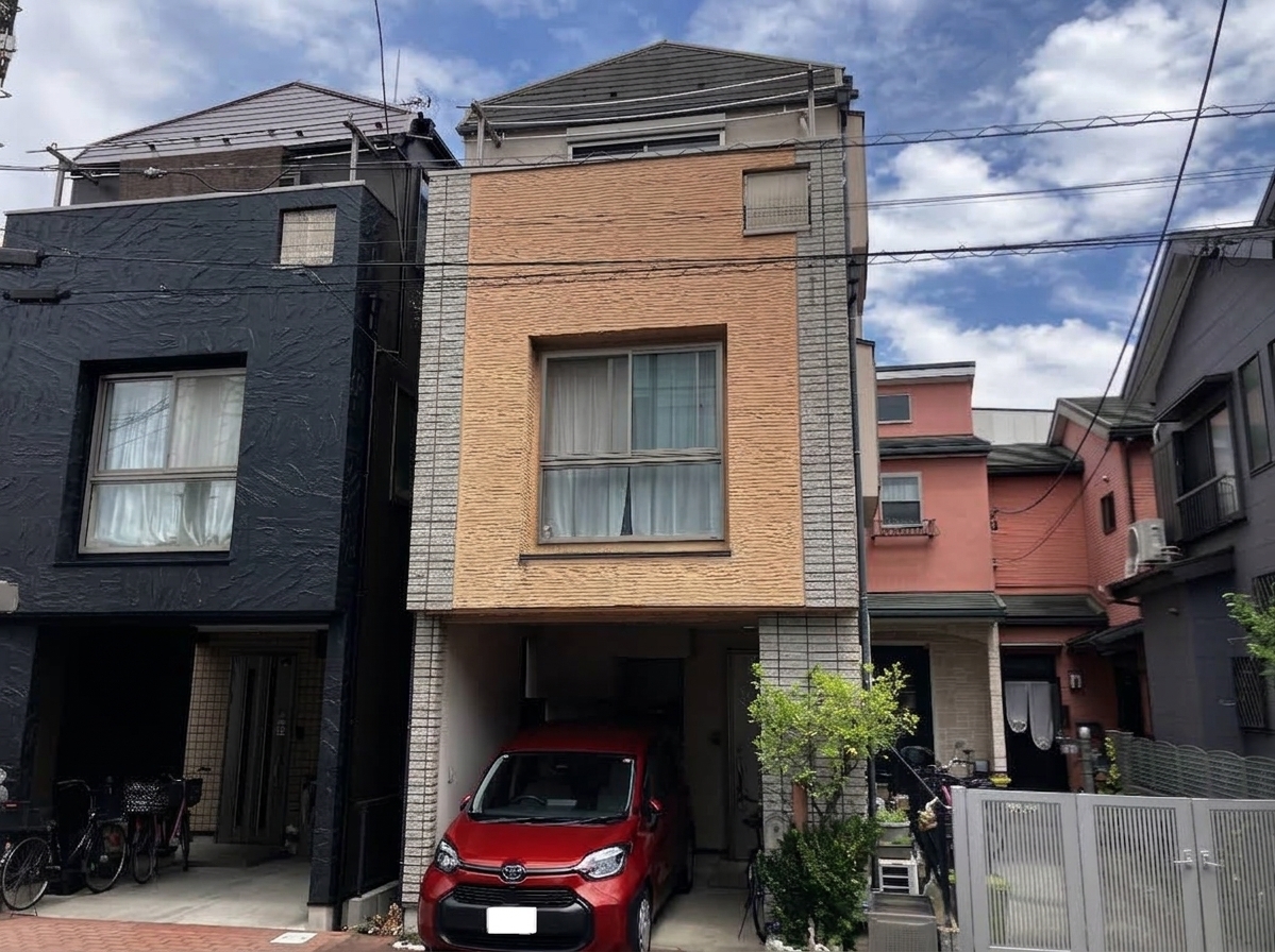 施工前