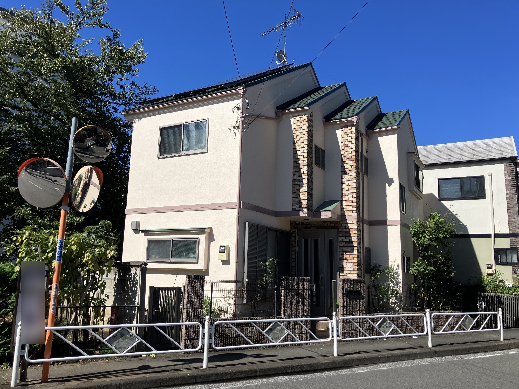 施工後