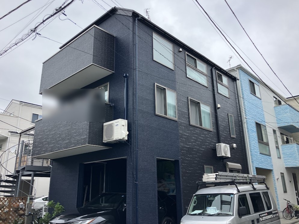 施工後