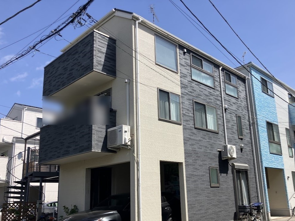施工前