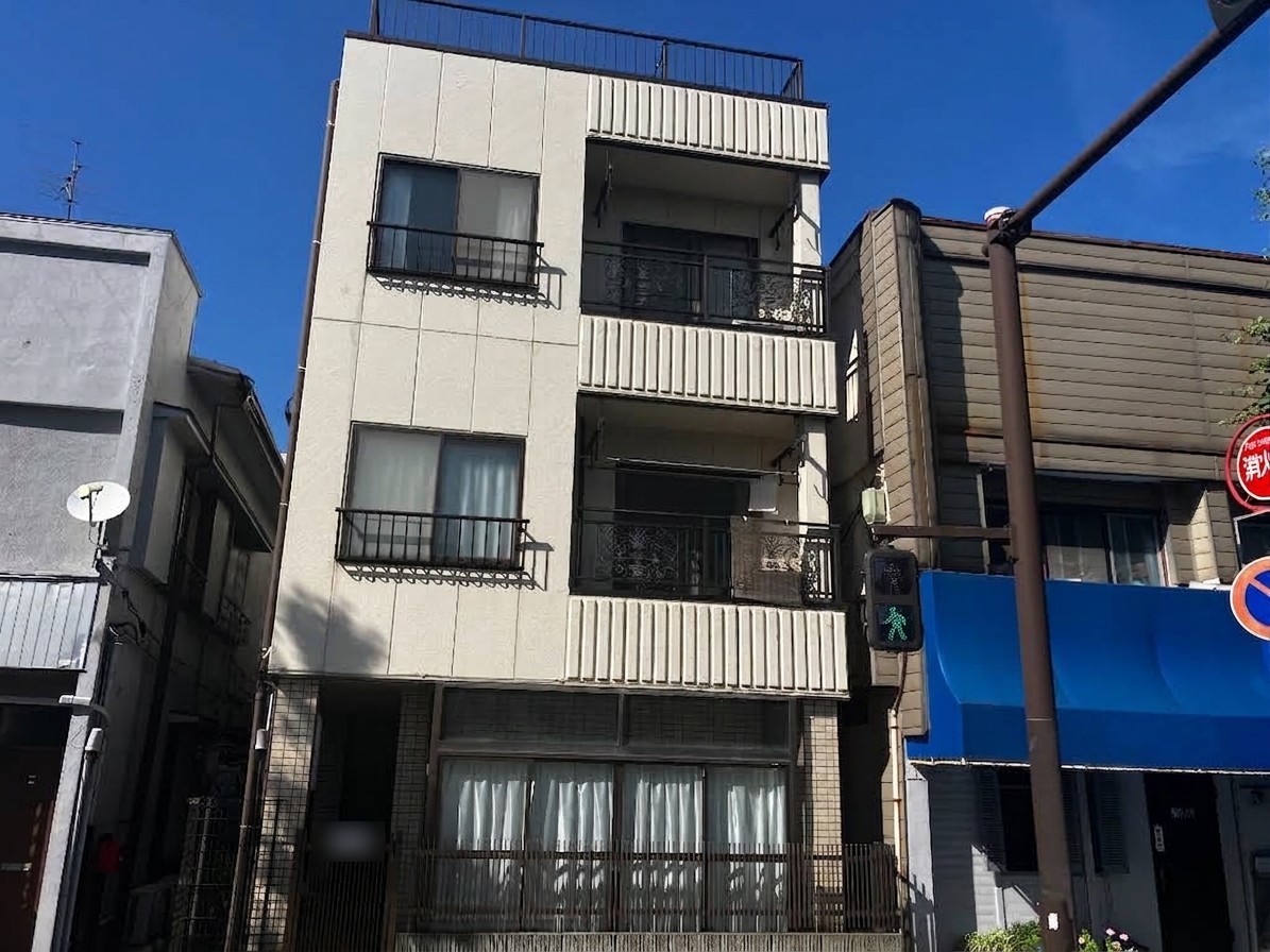 施工前