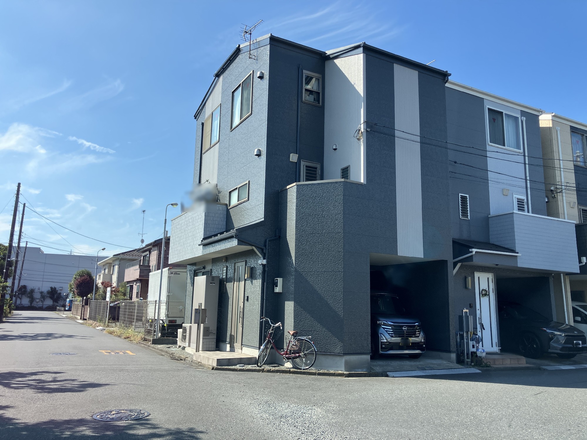 施工後