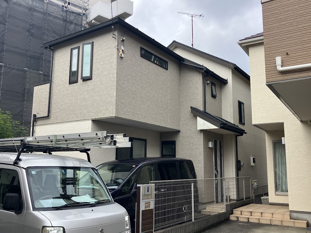 施工前