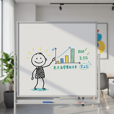 自院の経営状態に不安がある方必見！動物病院業界の財務指標（前編）