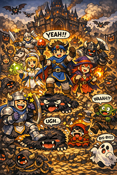 なぜキング王国は滅びたのか？3つの決断で分かる組織の勝敗（後編）