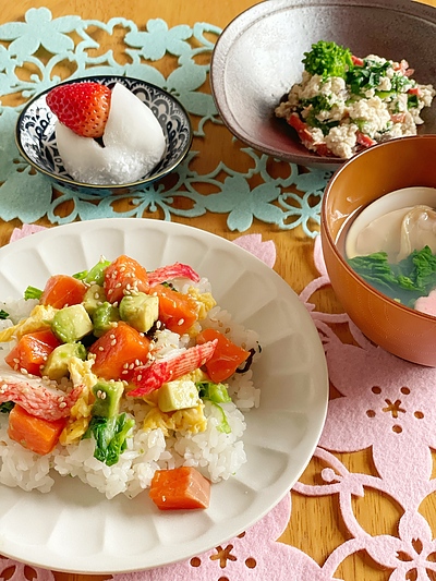 野菜料理レッスン