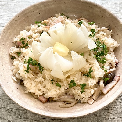 親子の野菜料理教室