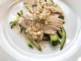 作り置きで楽しむ初夏の野菜レッスン