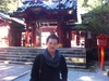 箱根神社に行ってきました