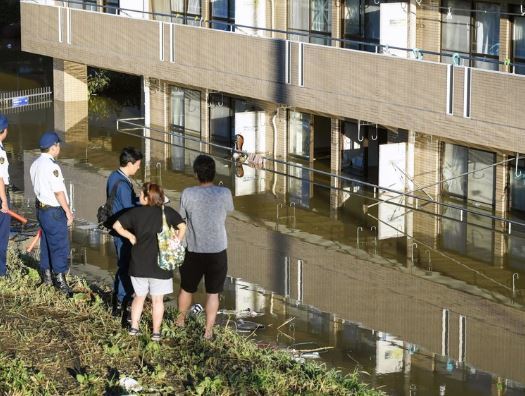 台風19号被害に学ぶ安心な住まい探しは（有）リビングホーム