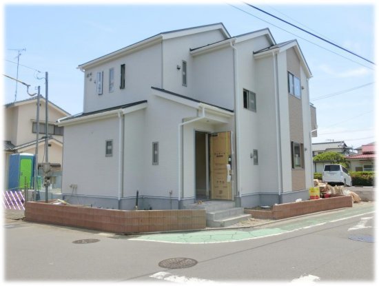 相模原市新築建売分譲住宅完成済み建物決算期処分価格物件情報リビングホーム