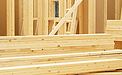 世界的な住宅用木材不足による新築住宅の着工遅れ