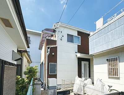 手入れの行き届いた相模原市緑区二本松2丁目一戸建