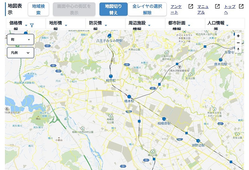 相模原市町田市八王子市不動産相続相談の専門家リビングホーム