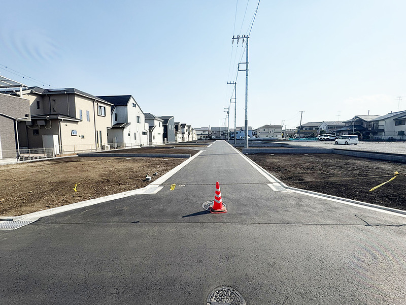 京王相模原線横浜線・相模線・リニア新幹線橋本駅徒歩圏相模原市緑区橋本売地物件情報リビングホーム