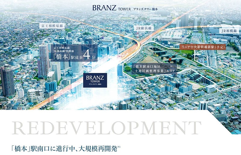 リニア新幹線橋本駅相模原市緑区不動産物件情報リビングホーム