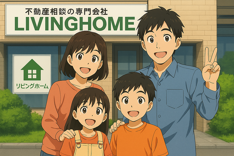 相模原市町田市八王子市不動産コンサル売買査定買取相続相談の専門家リビングホーム