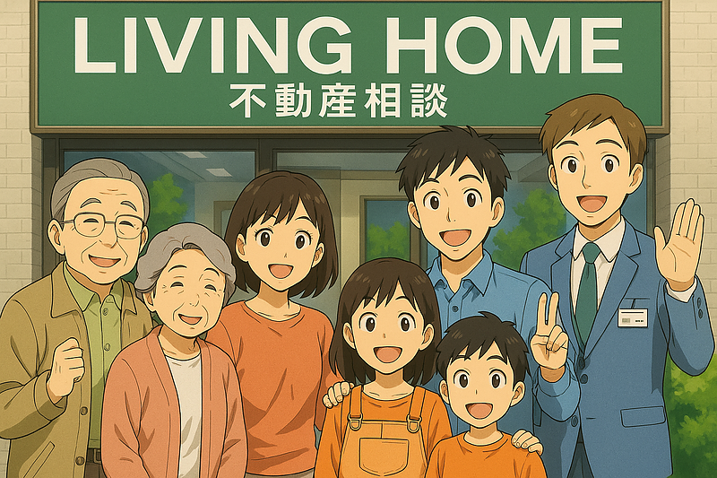 相模原市町田市八王子市不動産相続相談トラブル解決の専門家リビングホーム