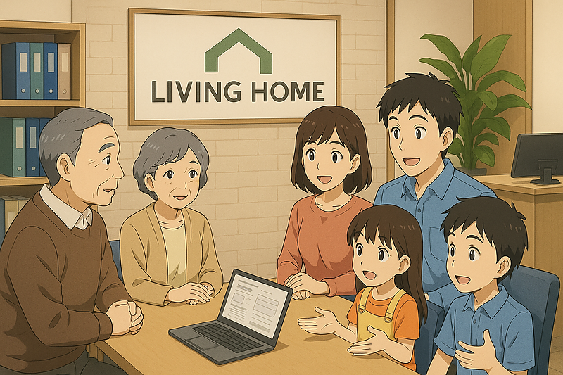 相模原市町田市八王子市不動産コンサル売買査定買取相続相談の専門家リビングホーム