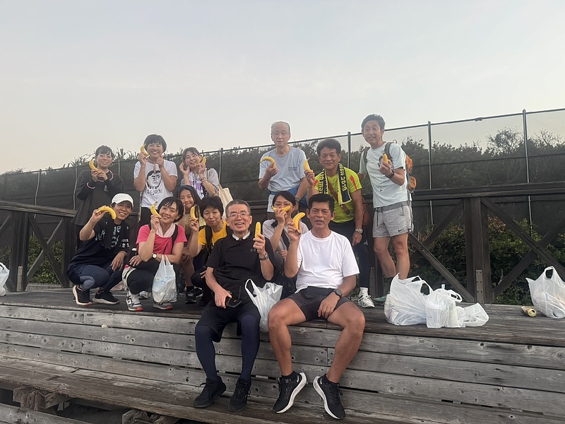 橋本茅ヶ崎東海岸のナイトウォーク2025不動産相談の専門家リビングホームアクティビティ