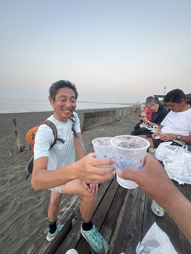 橋本茅ヶ崎東海岸のナイトウォーク2025不動産相談の専門家リビングホームアクティビティ