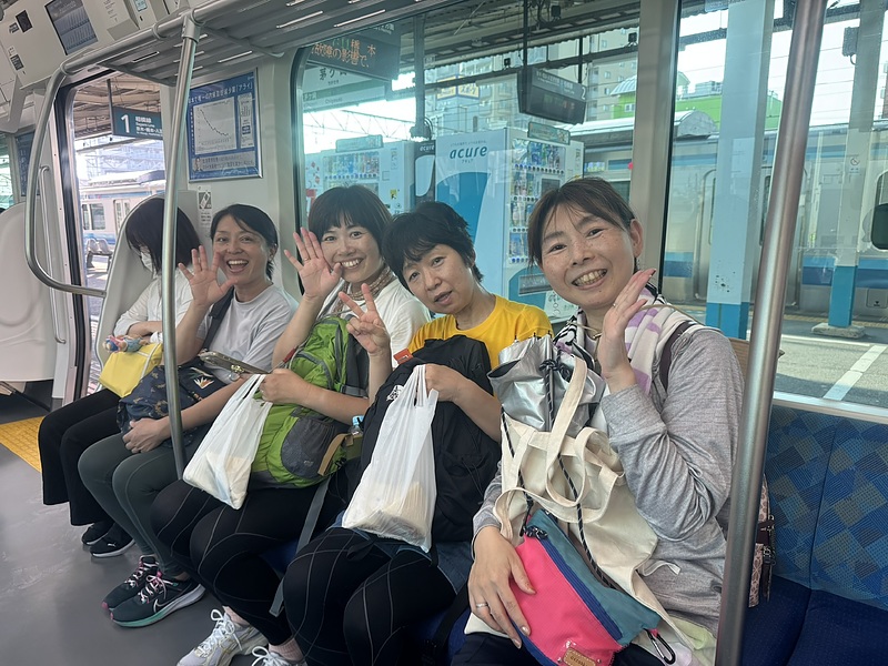 橋本茅ヶ崎東海岸のナイトウォーク2025不動産相談の専門家リビングホームアクティビティ