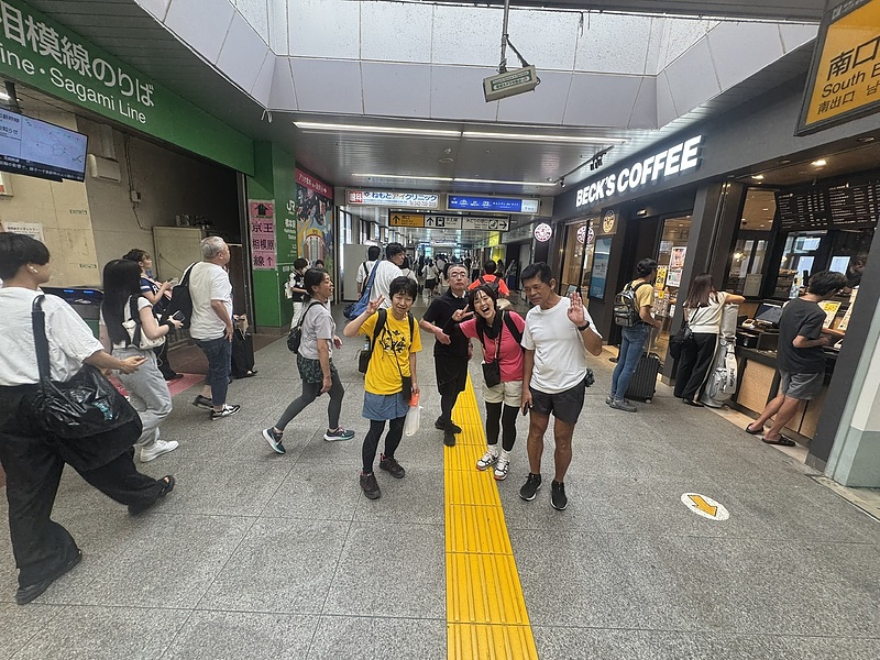 橋本茅ヶ崎東海岸のナイトウォーク2025不動産相談の専門家リビングホームアクティビティ