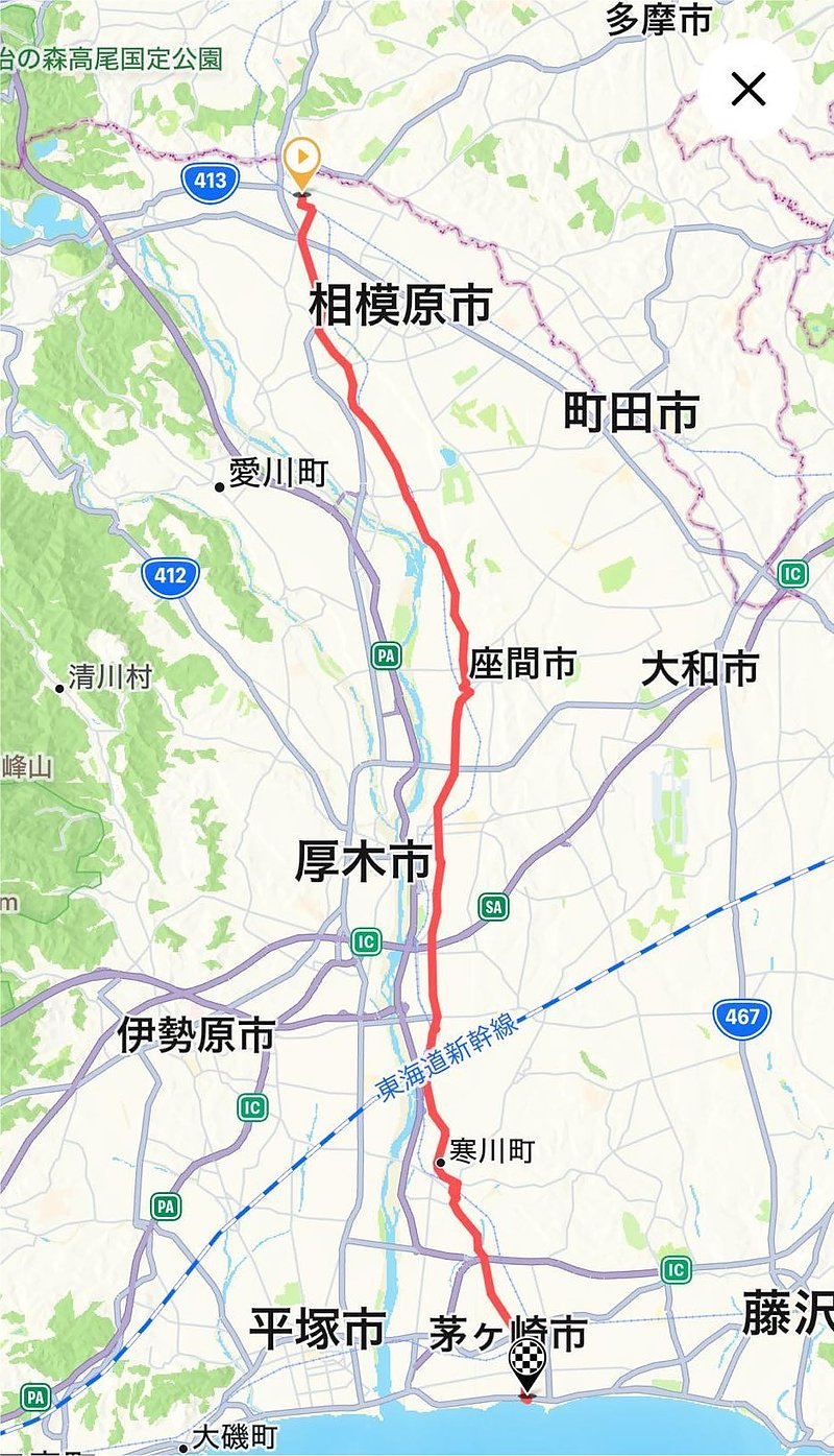 橋本茅ヶ崎東海岸のナイトウォーク2025不動産相談の専門家リビングホームアクティビティ
