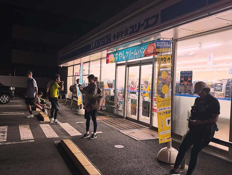 橋本茅ヶ崎東海岸のナイトウォーク2025不動産相談の専門家リビングホームアクティビティ