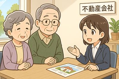 アパート売却のご相談から始まる「終活」サポート