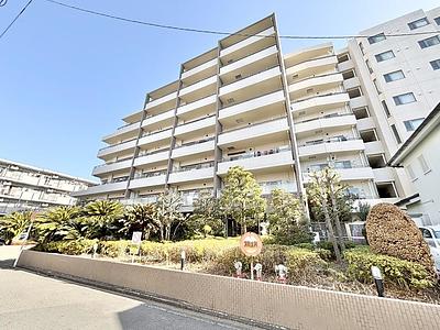 新着！ガーデンホーム西国分寺3SLDK東南角部屋