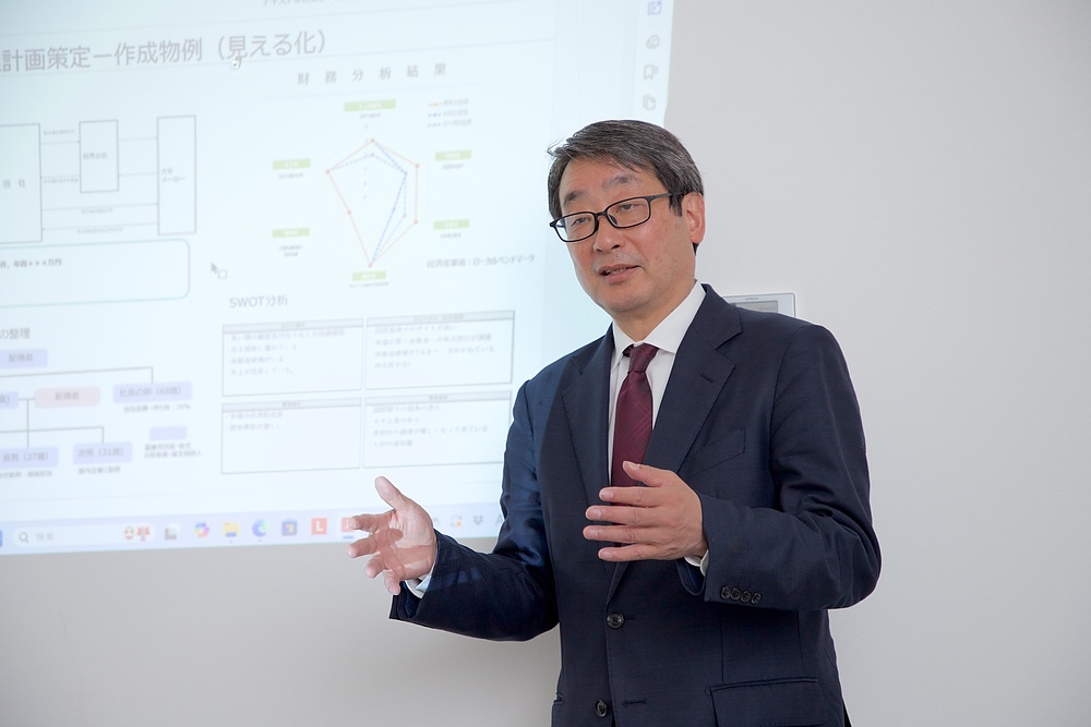 齊藤肇 さいとうはじめ