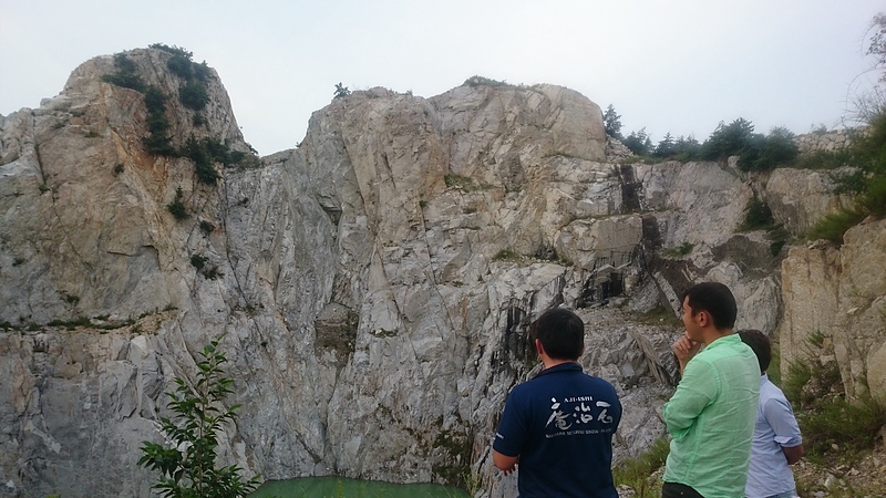 庵治石 お墓 横須賀 神奈川県