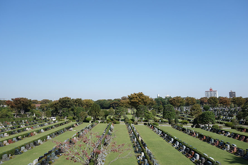 横須賀　お墓　藤沢　大庭台