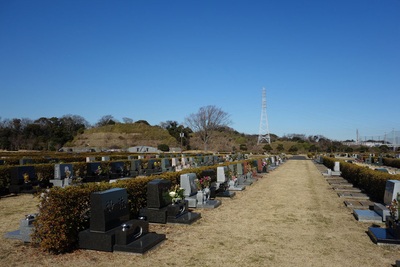 横須賀市営墓地