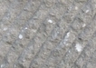 素材として面白い　北海道の石　札幌軟石
