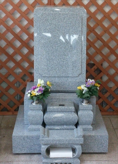 t1和洋型　デザイン墓石